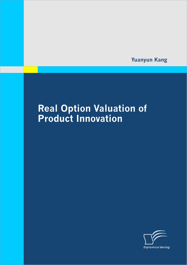 real options valuation book