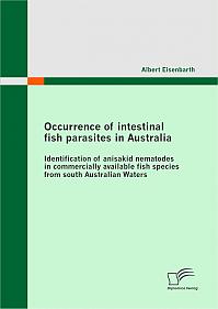 Occurrence of intestinal fish parasites in Australia