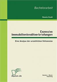 Exzessive Immobilienkreditverbriefungen: Eine Analyse der ursächlichen Fehlanreize