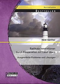 Radikale Innovationen durch Kooperation mit Lead Usern: Ausgewählte Probleme und Lösungen