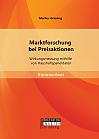 Marktforschung bei Preisaktionen: Wirkungsmessung mithilfe von Haushaltspaneldaten